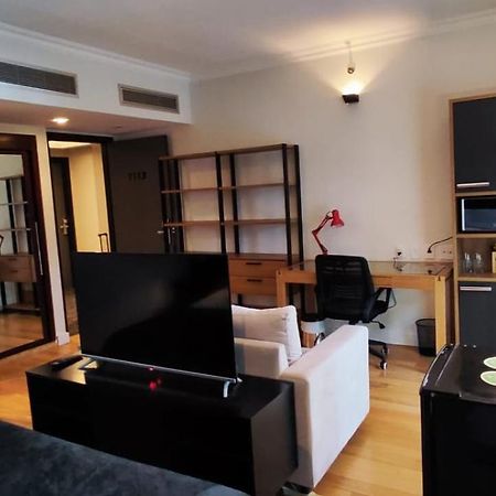 Flat Verbo Divino Proximo Ao Consulado 상파울루 외부 사진