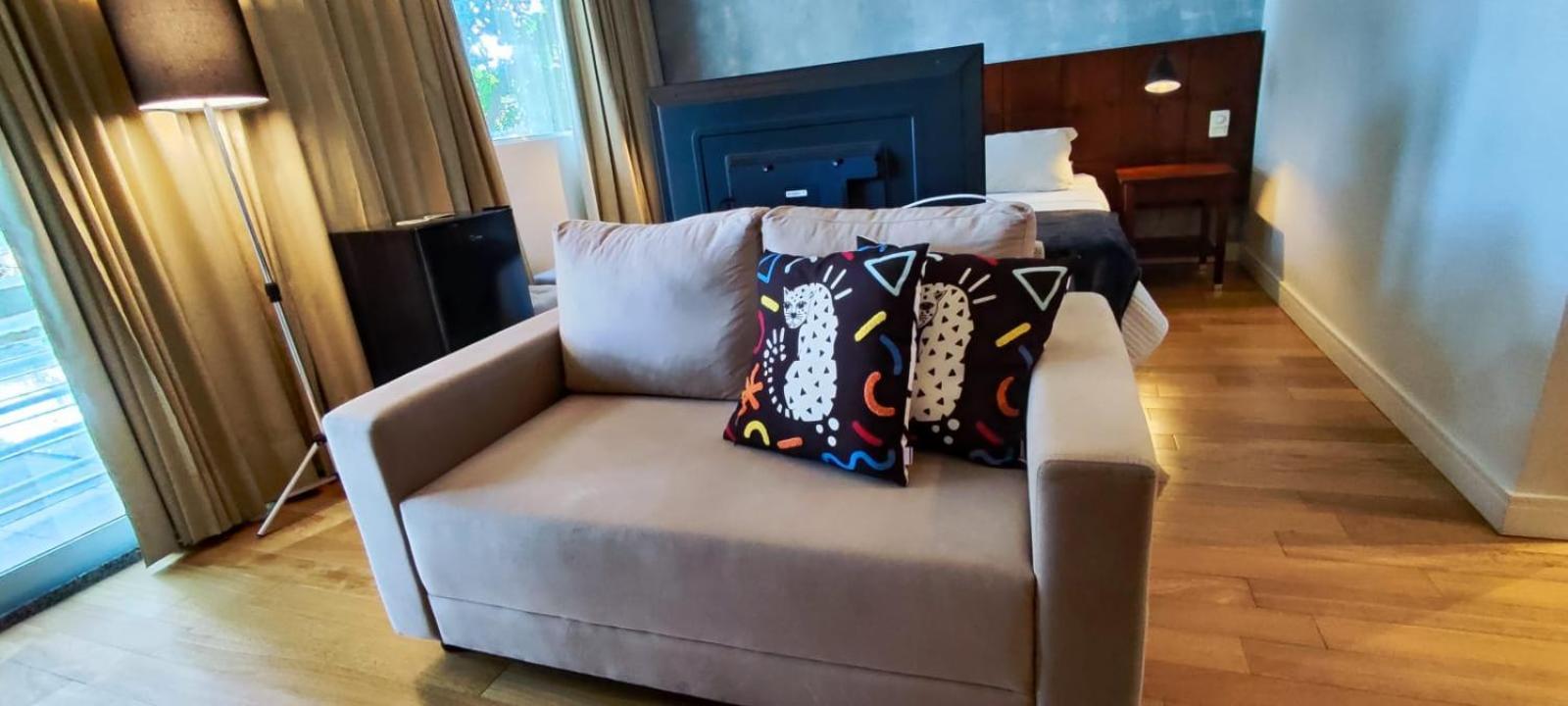 Flat Verbo Divino Proximo Ao Consulado 상파울루 외부 사진