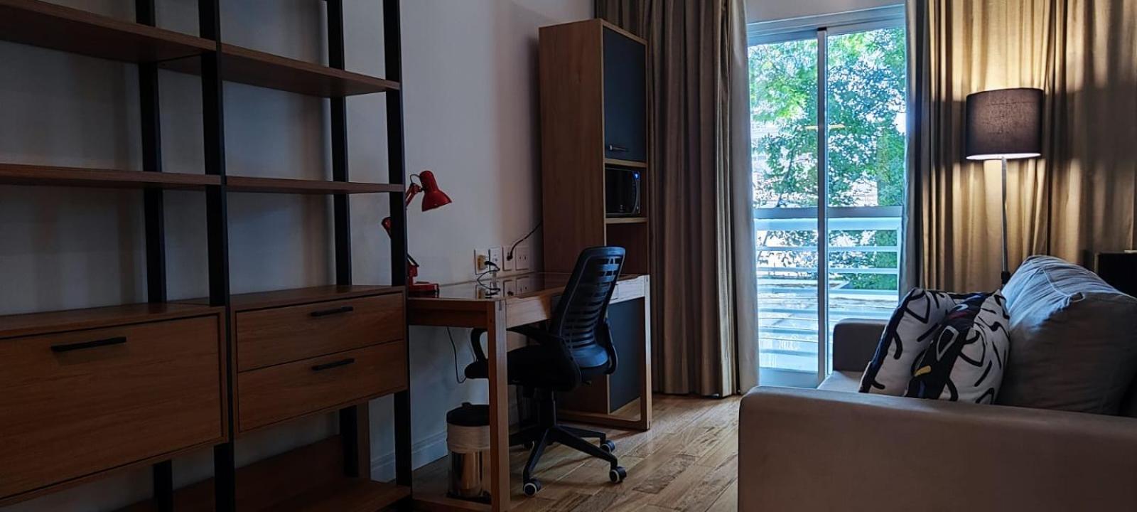 Flat Verbo Divino Proximo Ao Consulado 상파울루 외부 사진